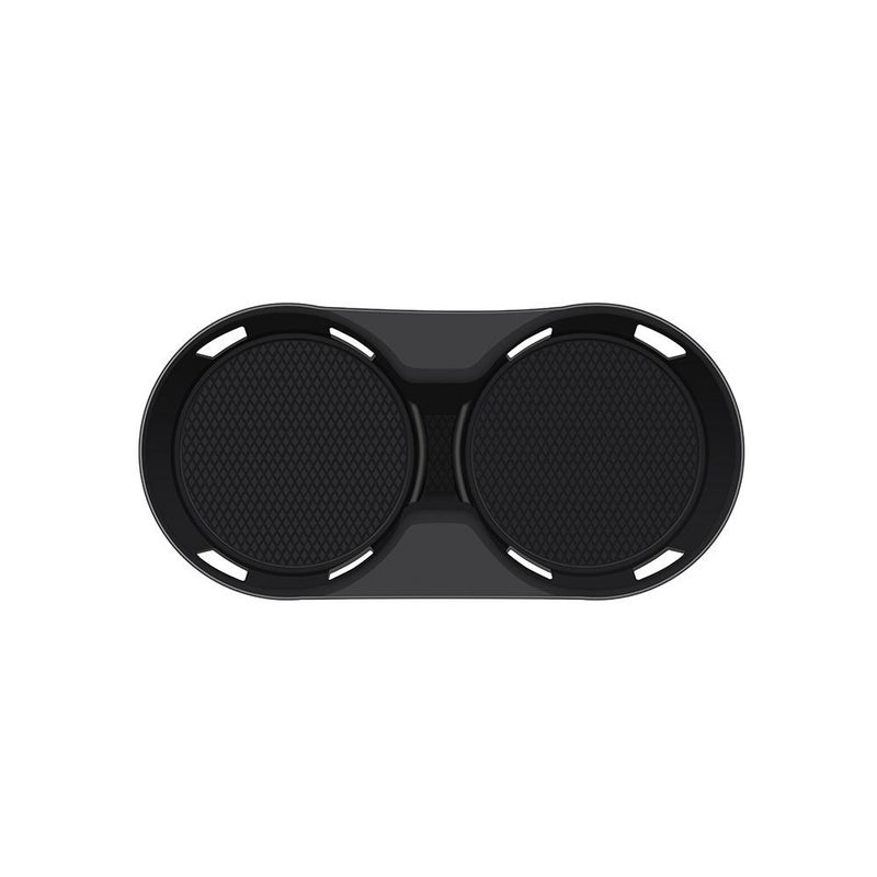 Silicone cup holders for the center console of 2022 Mazda CX-5 (1 piece, suitable for both left and right drive)